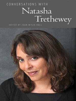 cover image of Conversations with Natasha Trethewey